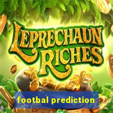 footbal prediction